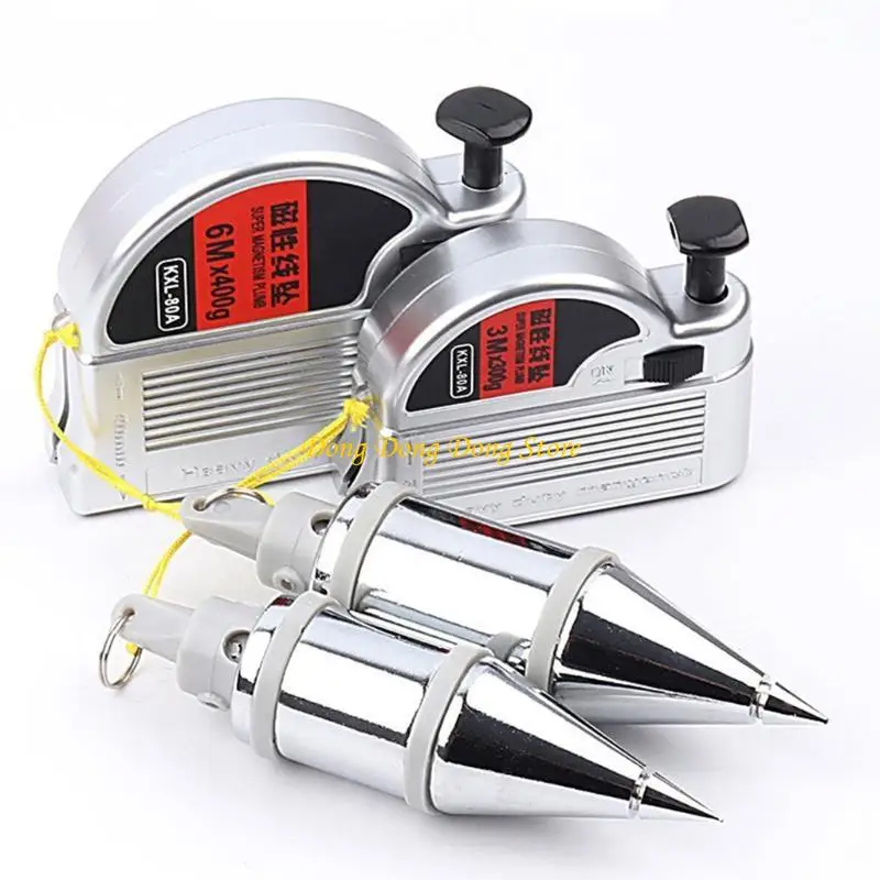 Magnetischer Flecken-Rite mit String-Leveling-Test-Messwerkzeug Langlebiger Kohlenstoffstahlhammer liefern eine stabile Leistung