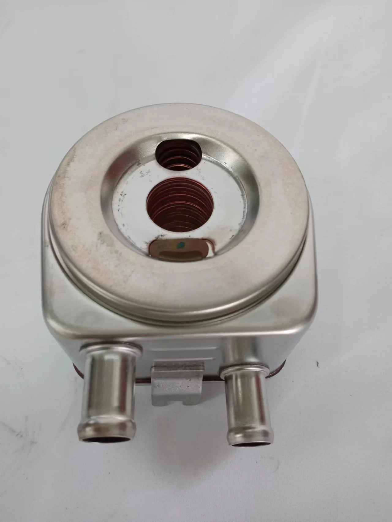 Oil Cooler Assembly OEM 484J-1013010 Chery Geely Great Wall Lifan JAC BYD