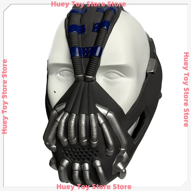 Red Hood Mask Movie Vil Lain Cosplay Emulsion Red Hood Helmet Man Women Cosplay Costume Prop Replica Fancy Party Headwear