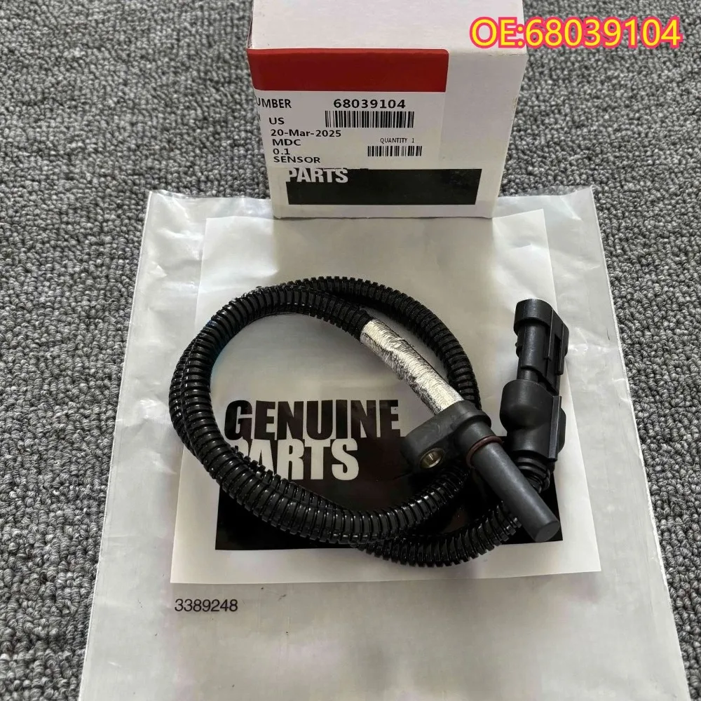 

High quality New For 68039104 Cummins Turbo Speed Sensor For 2007-12Dodge RAM 2500/3500/4500 6.7L