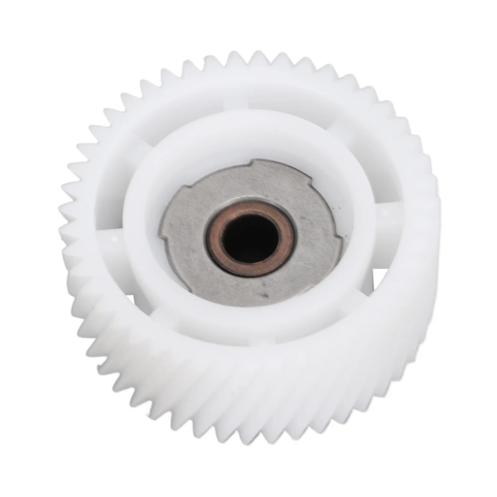 Meat Grinder Gear Spare Part Stainless Steel Plastic Meat Grinder Mincer Pinion Accessories for Replacement