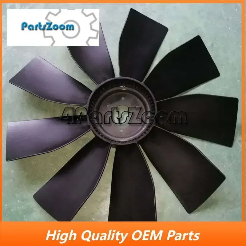 

Fan 3828964 for Volvo Penta Marine Engine D12D-A MG D9A2A TAD1240GE TAD1630V TAMD103A TMD122A TAMD165A