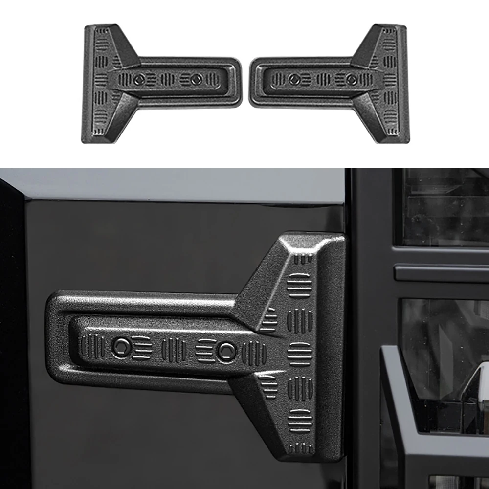 

Car Tailgate Hinge Frame For Chery Jetour Traveler T2 2023 2024 Tailgate Hinge Cover Body Kit Modification Accessories