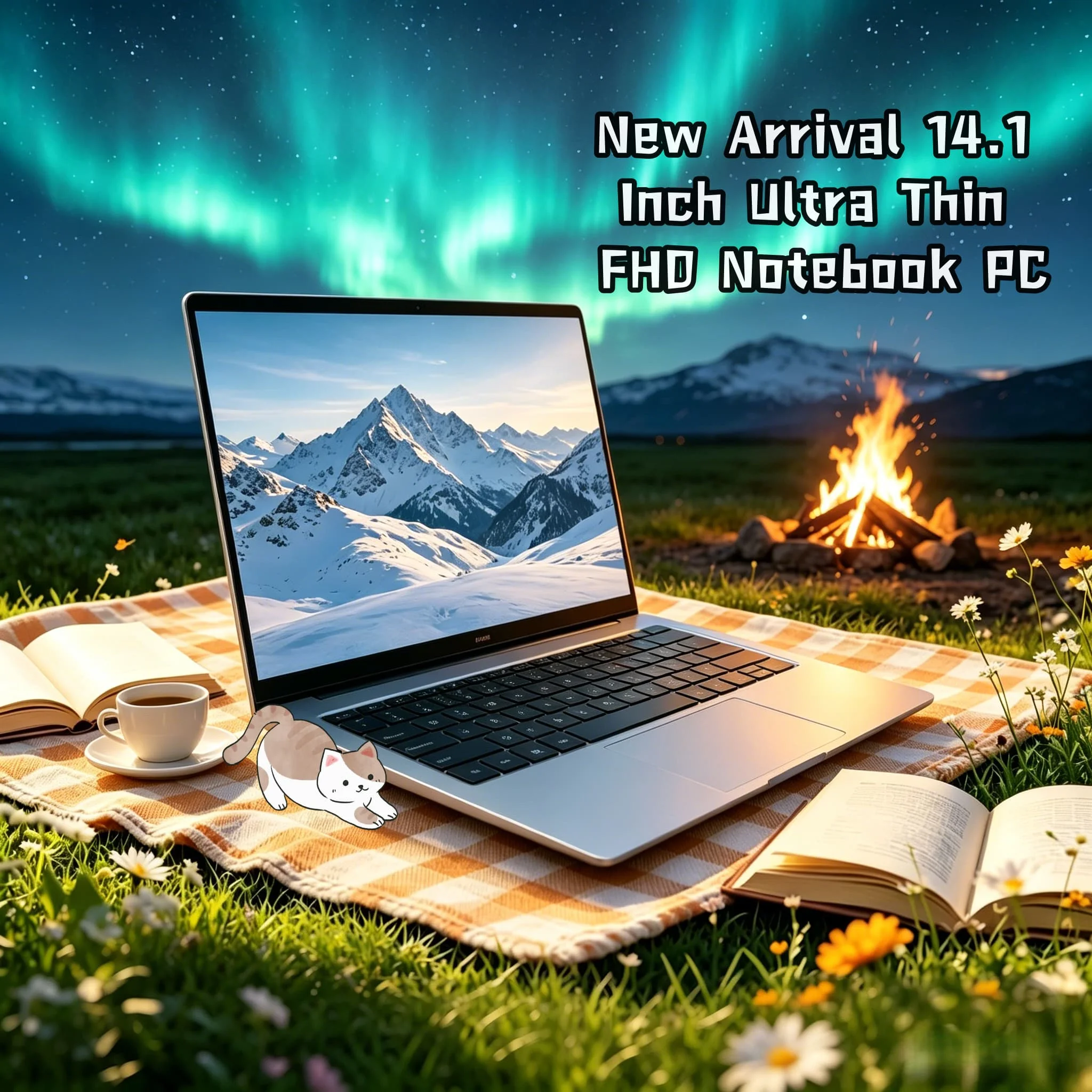 Portable 14.1 Inch FHD Ultra Thin Notebook Intel Core i9-9900 i9-9880H DDR4 2TB SSD Windows 11 Office PC