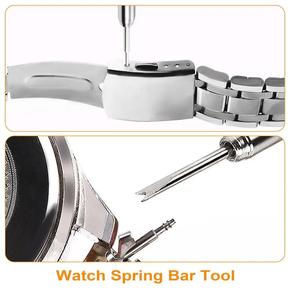 Maintenance Tool Watch Bezel Opener Baffle Removal Case Cover Opener Watch Back Opener Repair Tool Bezel Remover