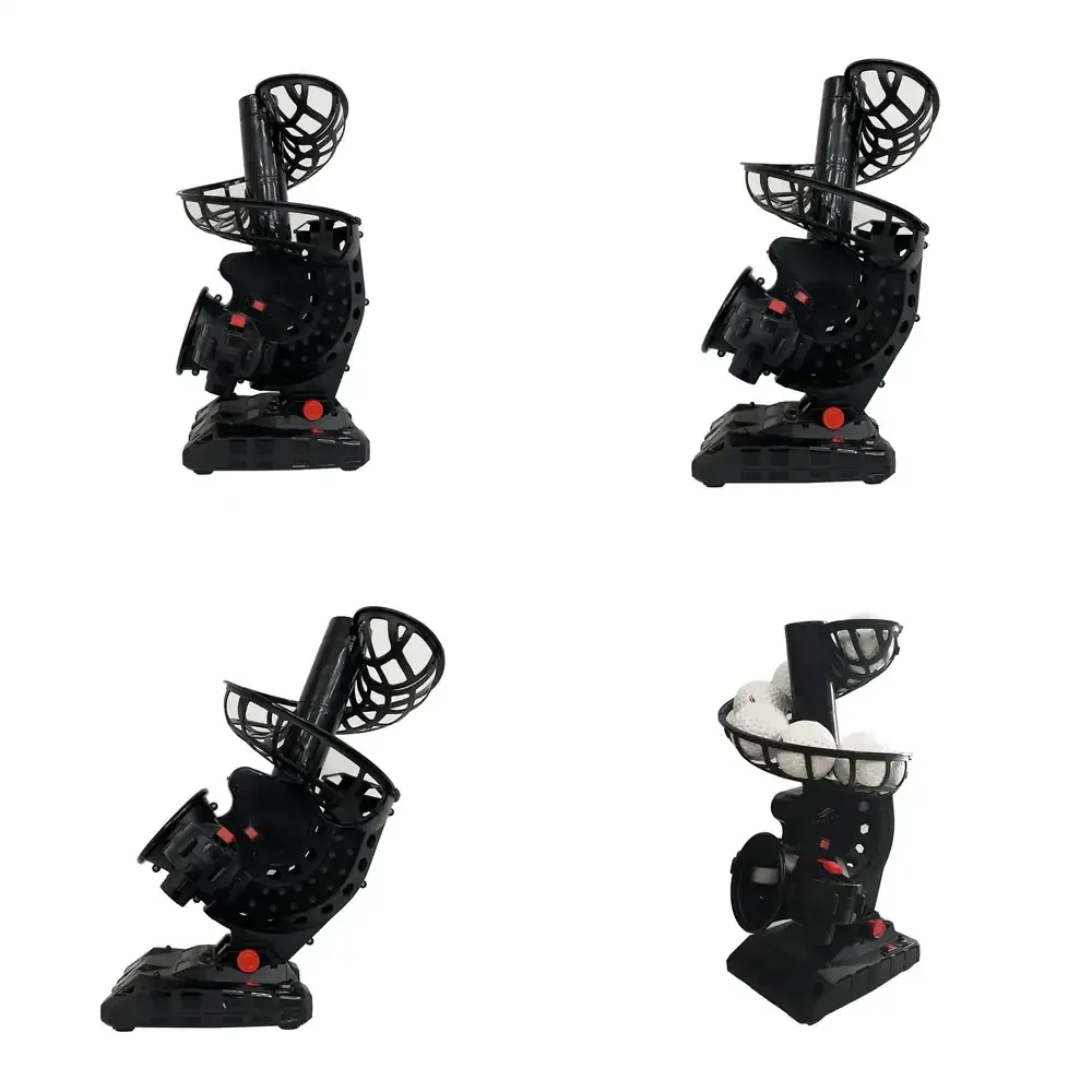 Baseball Batting Practice Breaking Balls Pitching Machine