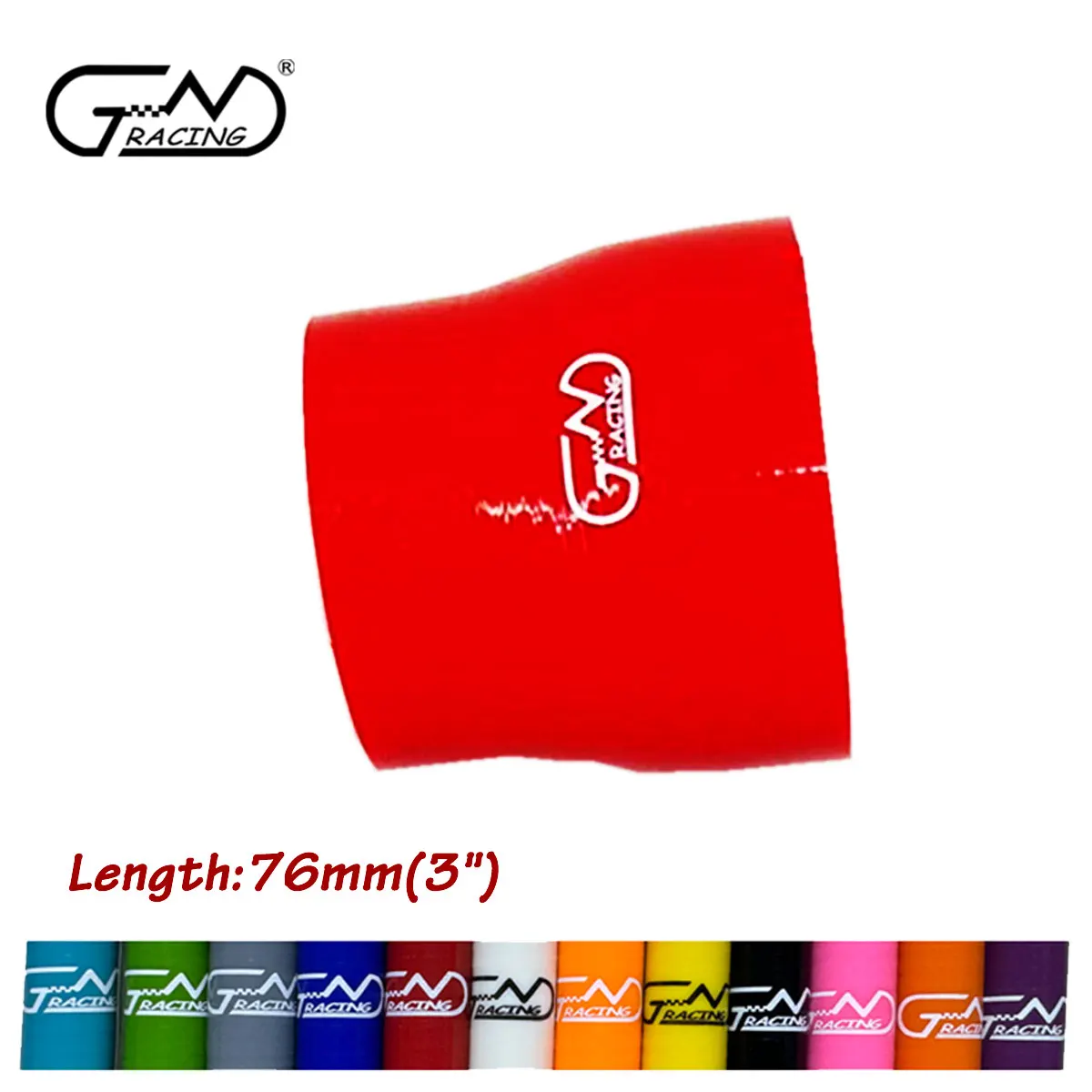 Red Silicone Hose S…