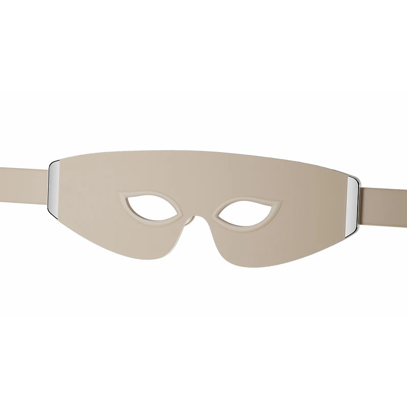 قناع ناعم عالي الجودة يمكن لضبط قناع النوم الليلي المرن المضاد للشيخوخة ومقاوم للضوء