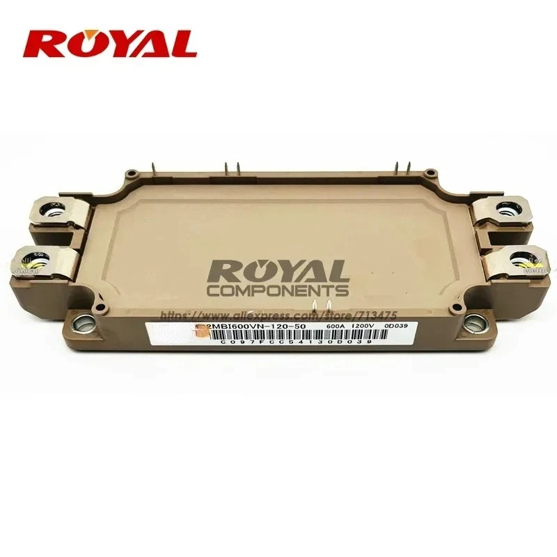2MBI600VN-120-50 2MBI600VN-170P-50 nouveau Module d'origine