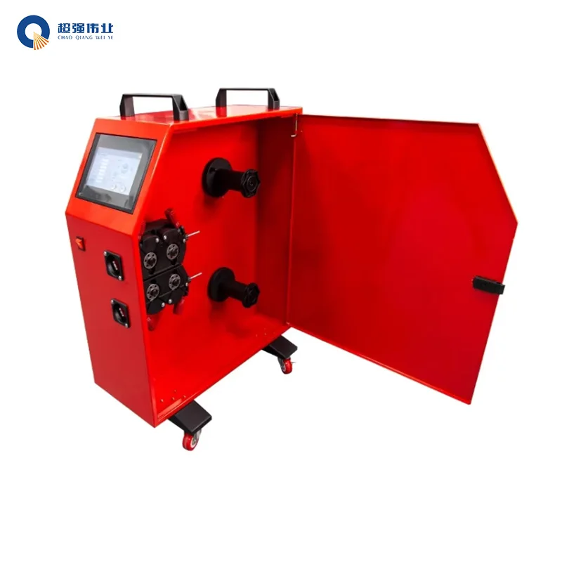 

Super Weiye SUP-AMF-D Double Automatic Wire Feeder for Welding Machines | Multi-Functional Industrial Feeder with Auto Reset