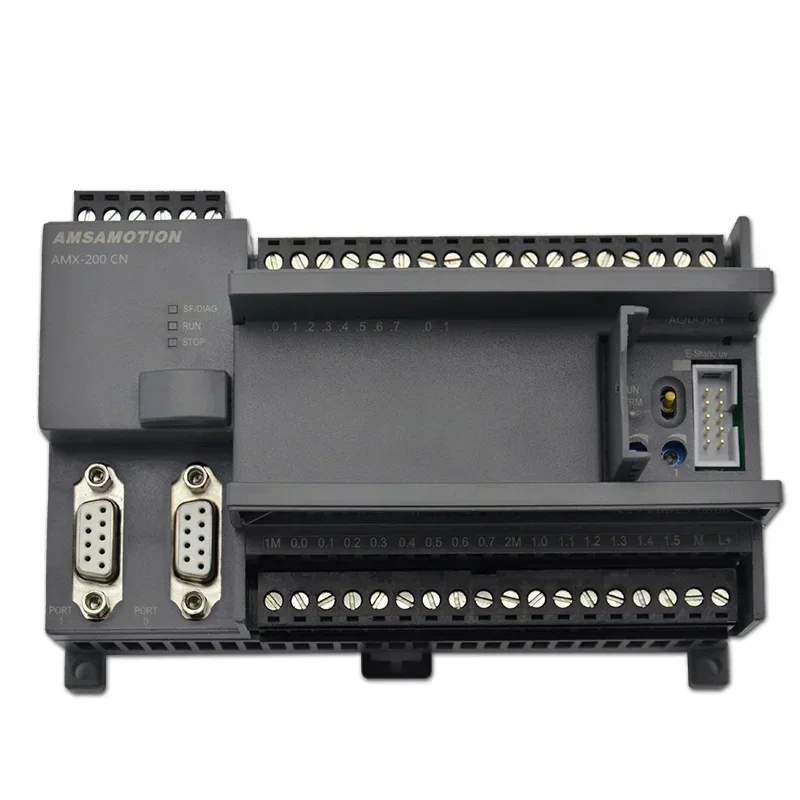 Picture 6: CPU224XP For 200 PLC Programmable Logic Controller RELAY Transistor Output 214-2BD23-0XB8  214-2AD23-0XB8