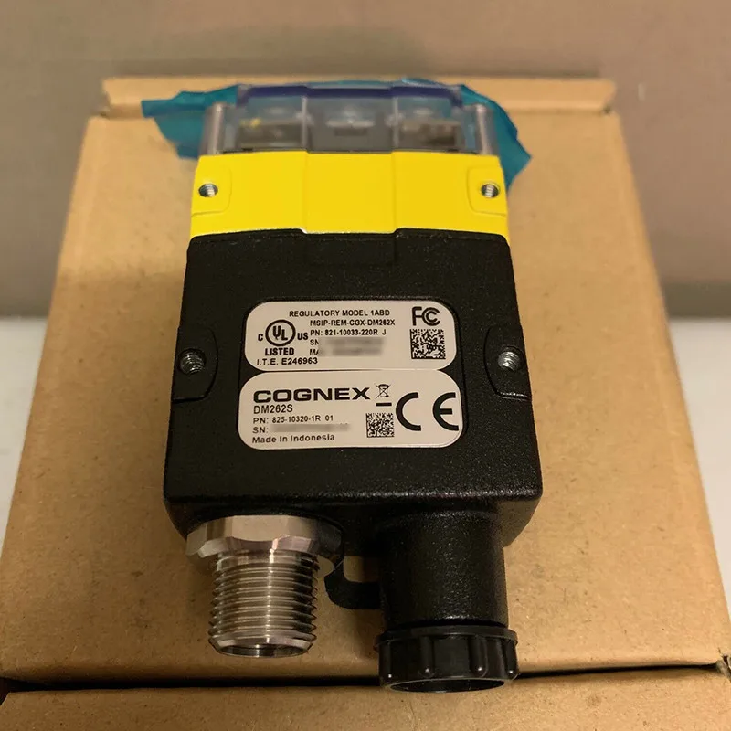 Original genuine Cognex barcode scanner DM363/362DM262X/QL/Q/S