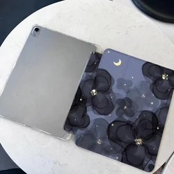 For Ipad Pro 11โ Case Ipad Pro 12 9 Inch Case IPad 9.7 10.2 10.9 5/6/7/8/9/10 Generation Smart Cover for 10.9 Air 5th 4th Gen