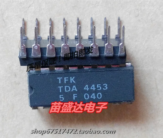 Tda4453 Tfk Dip-16