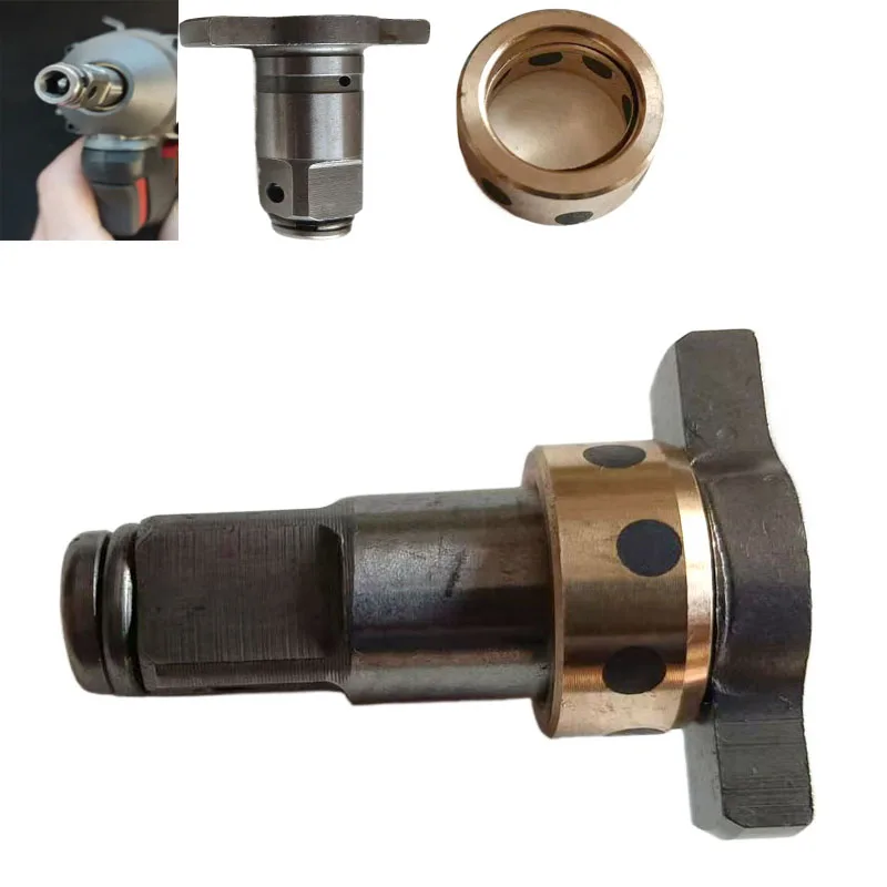 

1/2'Spindle 16mm Ring WU268 278 279 20v X20v D3 Electric Parkside Impact Wrench Motorcycle Tools Worx Spare Parts Team C3 B2 B2