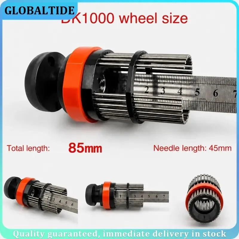 Dry-Solid Ink Coding Machine Spare Parts Character Holder Letters Carriage for DK1100 DK1000 MY380F BateRady Compatible