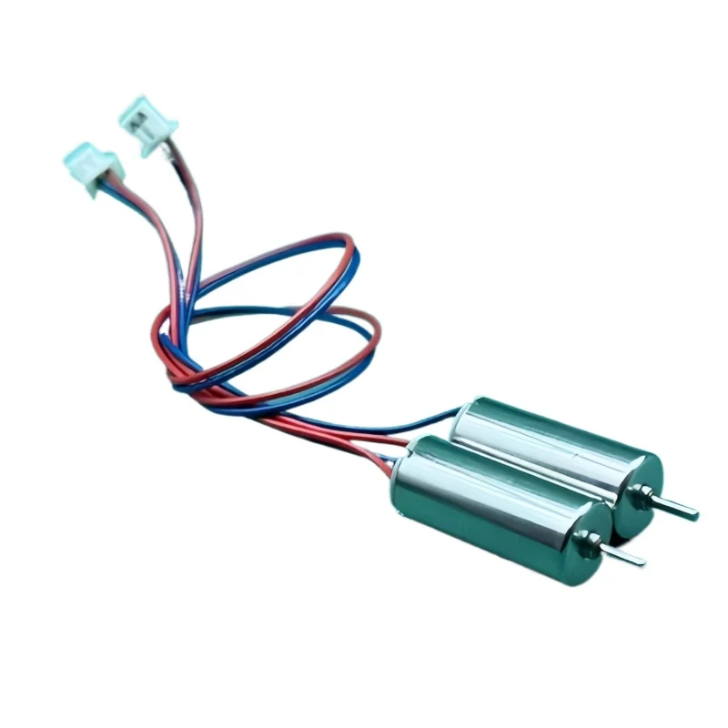 716 high-speed model aircraft motor shaft remote control aircraft drone foam quadcopter small motor DIY Hollow cup motor