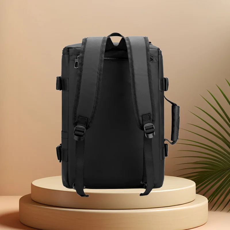 CFUN YA Luxury Business Backpacks Transformation Laptop Backpack Men Women Large 17\