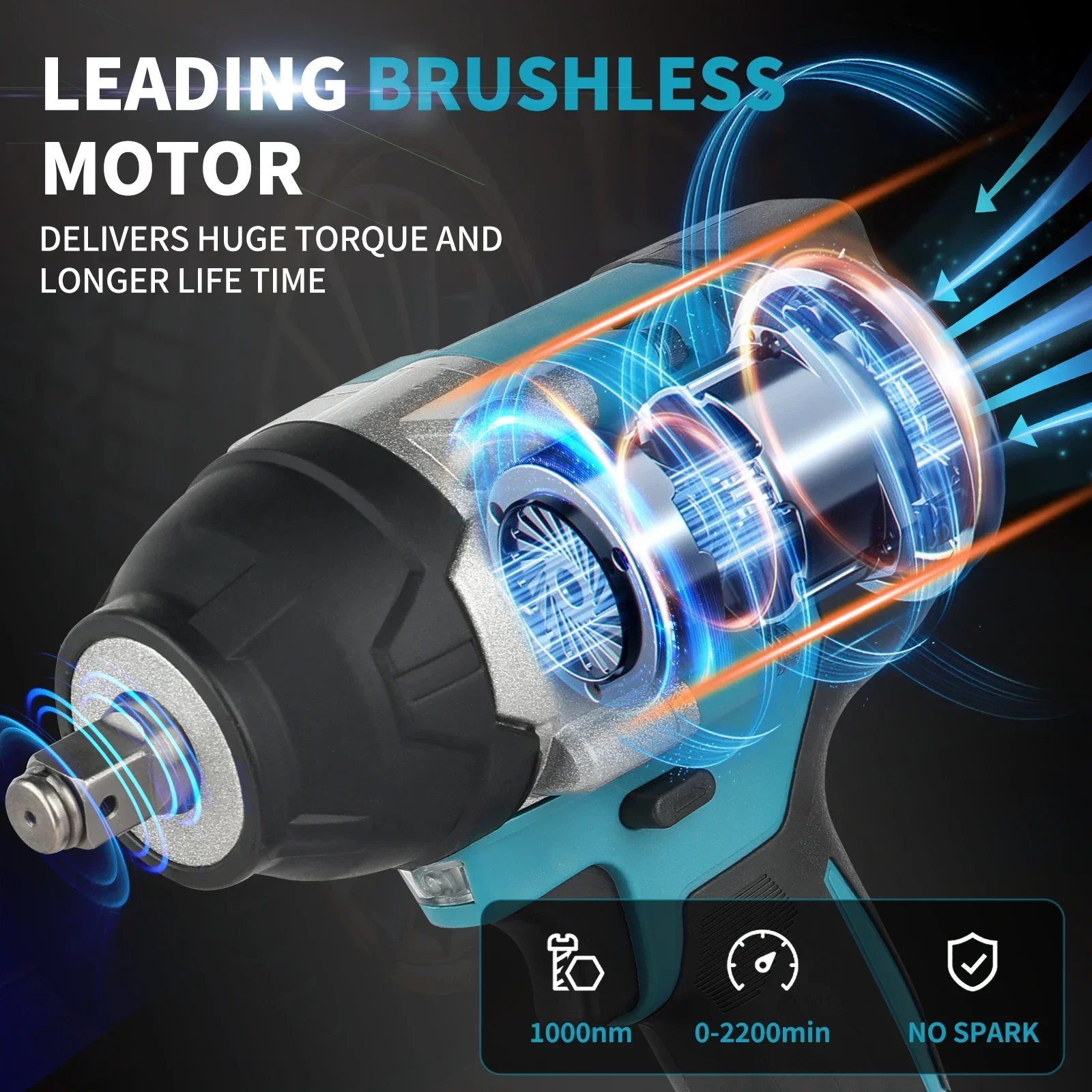 Thumbnail 3 - #72 Best Electric Torque Wrenches to Buy In 2026