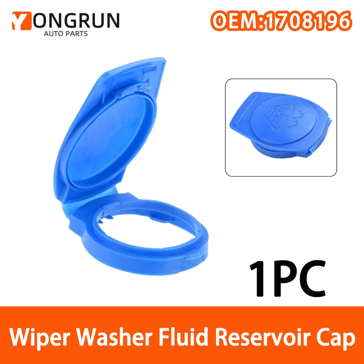 YONGRUN 1 шт. крышка резервуара охлаждающей жидкости автомобиля подходит для Volkswagen Audi Porsche Touareg Cayenne Mercedes Benz автомобильные детали 3Q0955455