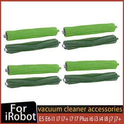 Replacement Roller Brushes for iRobot Roomba i e j Series i7 i7+ i3 i3+ i6+ i8+ j7 j7Plus E5 E6 E7 Vacuum Cleaner Accessories