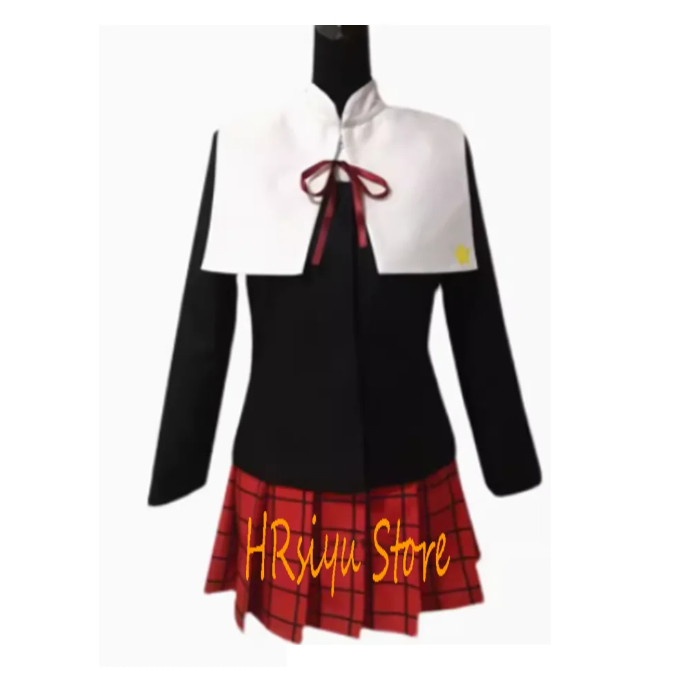 Anime Cosplay Natsume Hyuga School JK Uniform Costume multiple styles customized