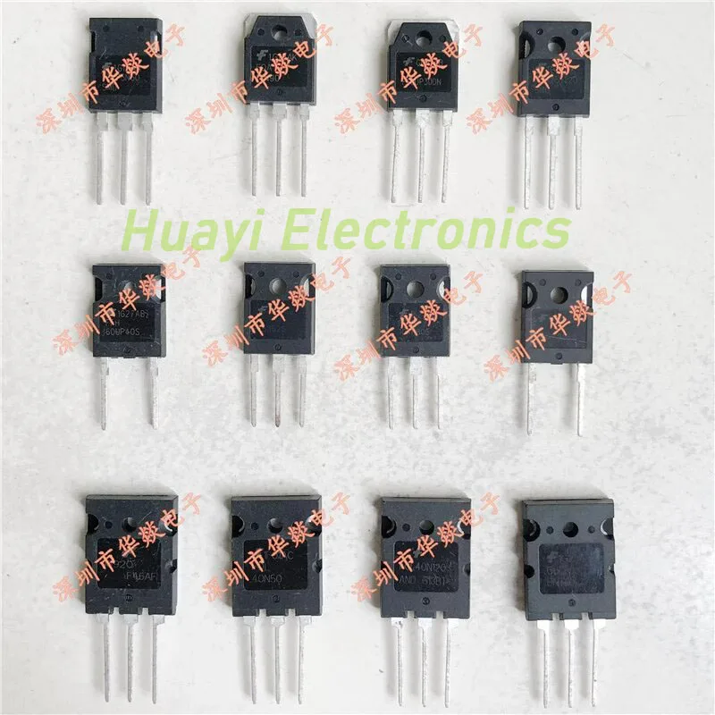 5PCS IXYH40N90C3D1   TO-247  40A  900V   In stock, can be purchased directly from Shenzhen Huayi Electronics