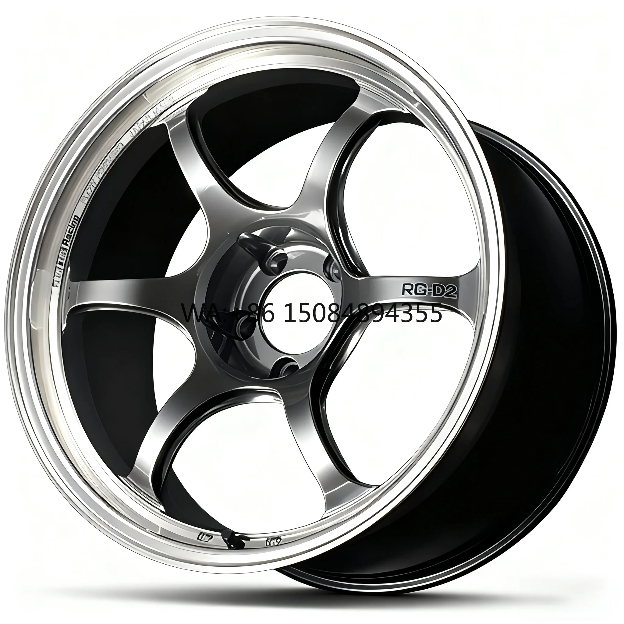 

Custom Forged Passenger Car Wheels 5x112 5x120 18-19 Inch Lightweight High Performance Concave Rims
