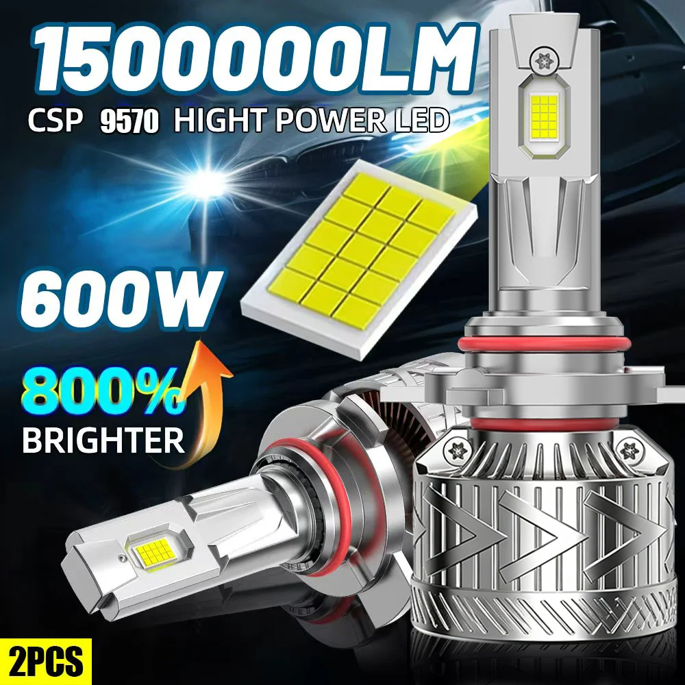 2-個アップグレード-9005-hb3-9006-hb4-h7-h11-h4-h1-led-ヘッドライト電球ハイロービーム-600w-1500000lm-800-明るい-6500k