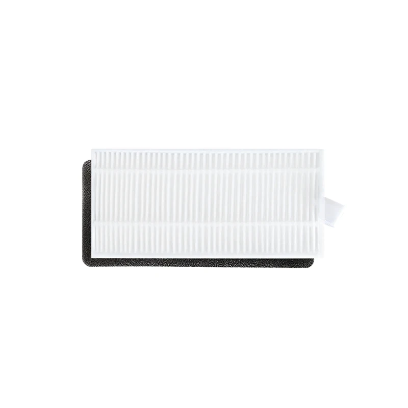 Compatible for Tesvor M2 Robot Vacuum Main Side Brush HEPA Filter Mop Pads Replacement Spare Parts Accessories