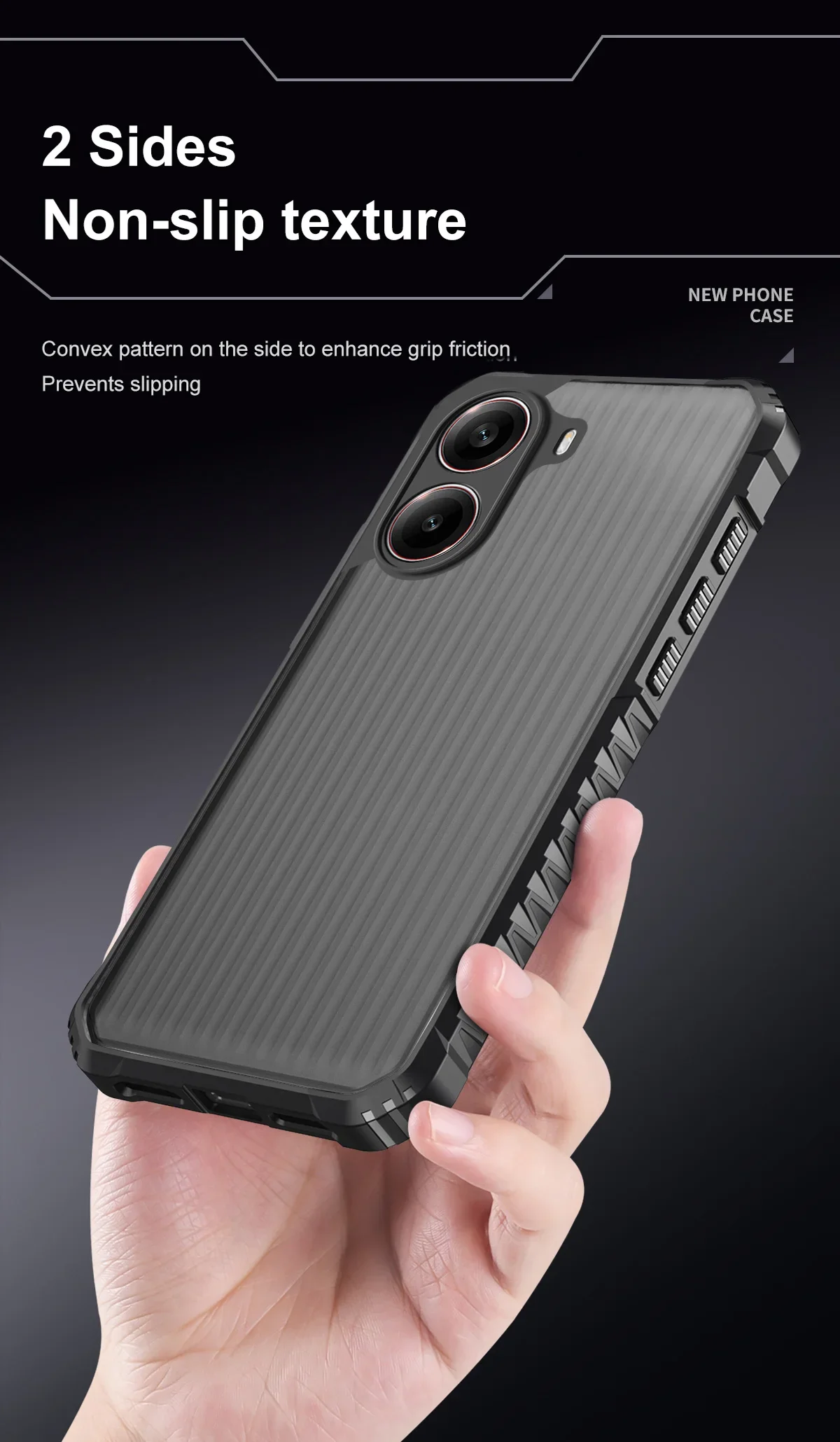 Hartschalen-Schutzhülle, stoßfeste Handyhülle, geeignet für Samsung Galaxy S26 S25 S24 S23 S22 Ultra S21 Plus S20 FE. Hartschale – Detail 8