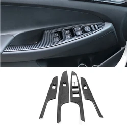 For Hyundai Tucson 2015- 2019 2020 LHD Accessories  A Stereo Speaker  Window Switch Inner Door Bowl  Water Cup Cover Trim