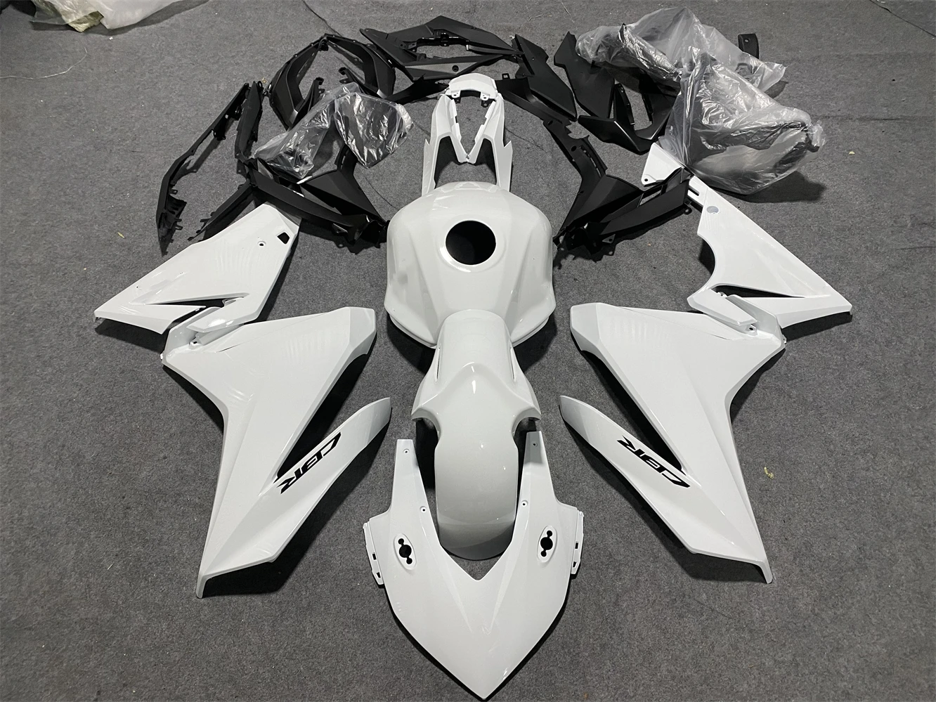 

New 2023 CBR 500R CBR500 R Motorcycle Fairings Injection Mold Painted ABS Plastic Bodywork Kit Sets For HONDA CBR500R 2019 -2023