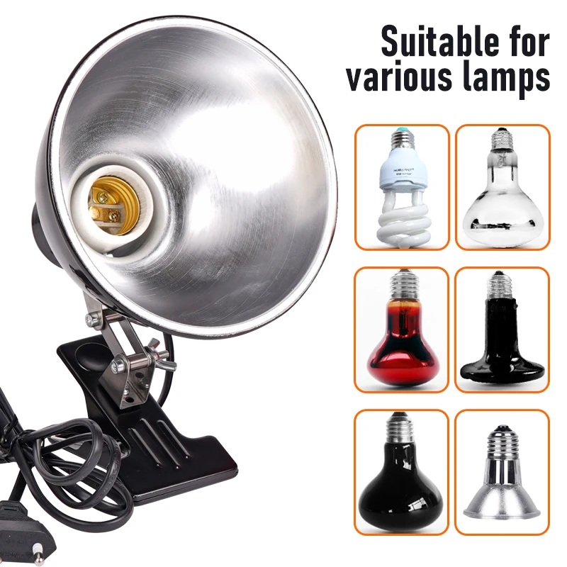 #15 Cheap Reptile Heat Lamps Worth Buying