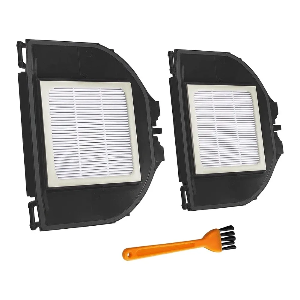 Comprehensive Filter Replacement Solution for Shark RV2310AE For Matrix Robotic Vacuums with Easy Cleanup Tools