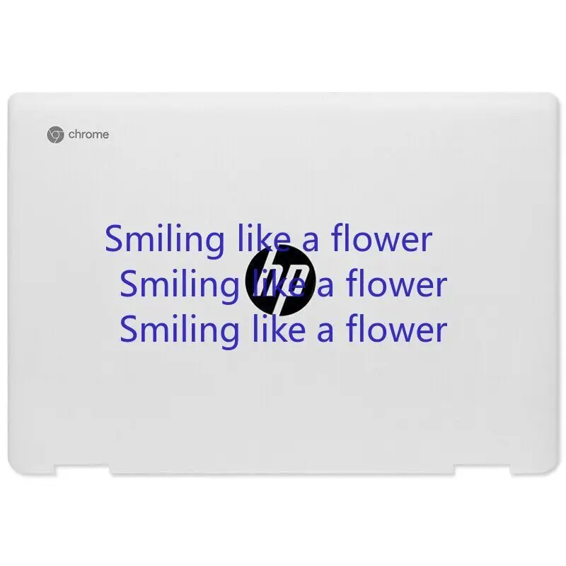 LCD Back Cover Top Case Bottom Cover for HP X360 Chromebook 14B-CA