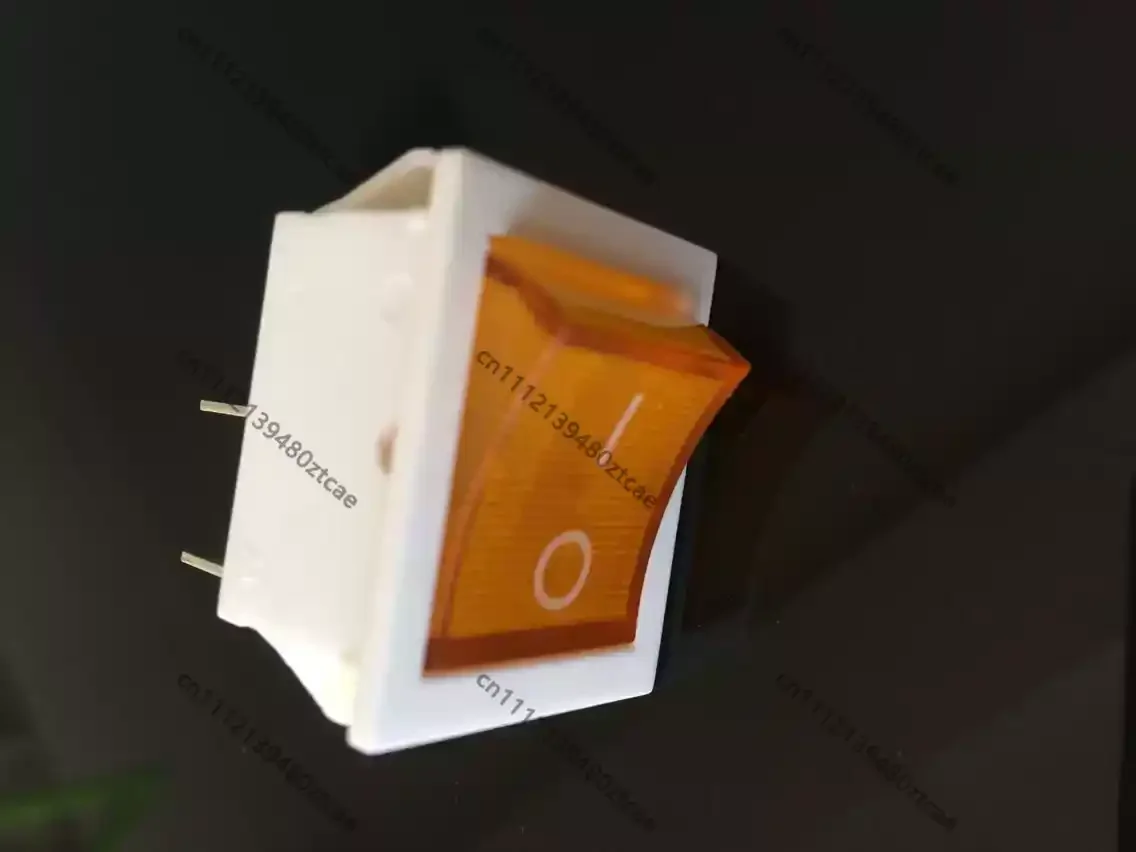 Power Switch Indicator Light, Portable Steam Autoclave Replacement Part