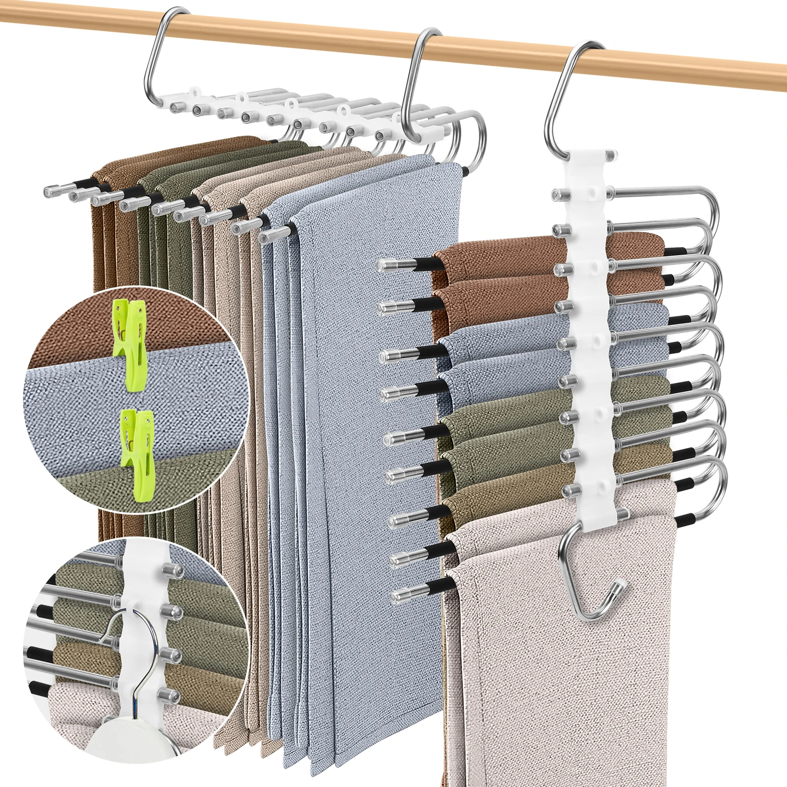 Storage Rack Stainl…