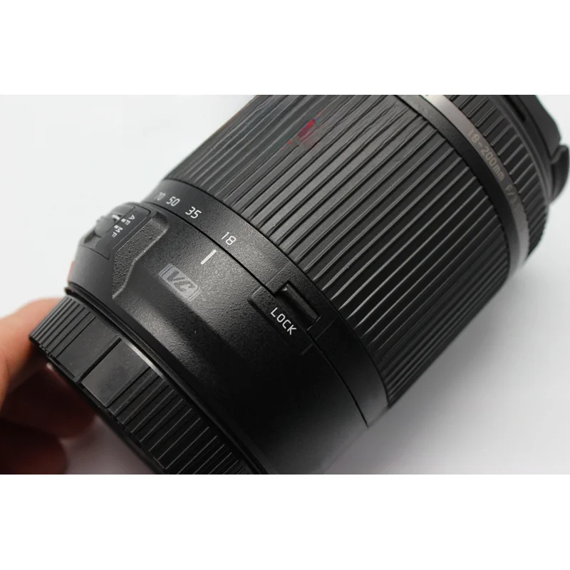 

Camera repair parts for Tamron 18-200 A14 B018 telephoto lens, second-hand Canon Nikon