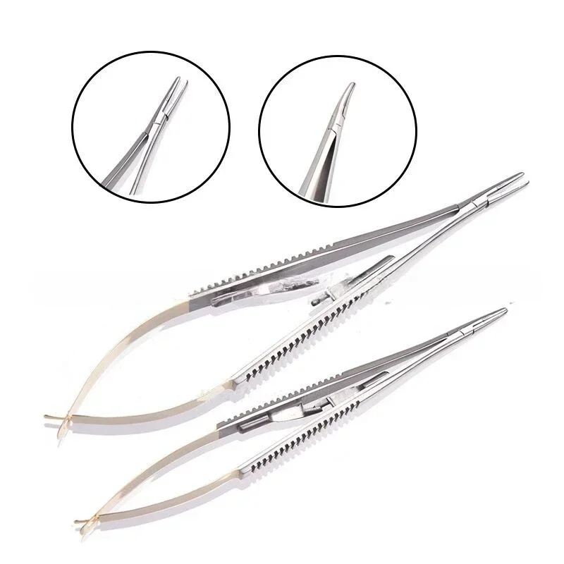 

Dental, watercress molding sheet clip placement forceps, elbow clamping forceps