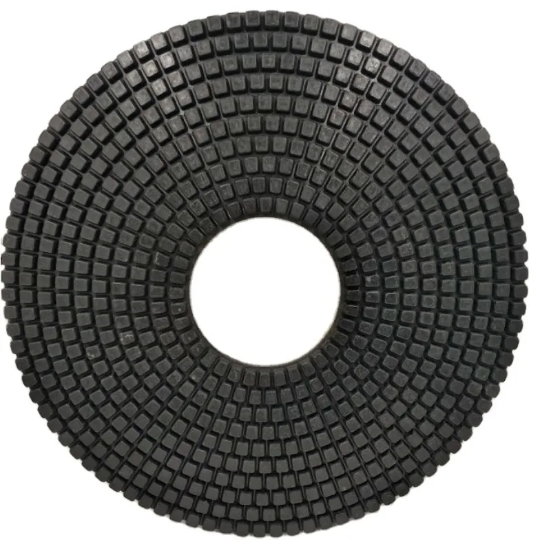 

Premium 16-inch diameter 400mm thickness 10mm diamond floor polishing pad for granite marble and concrete floors