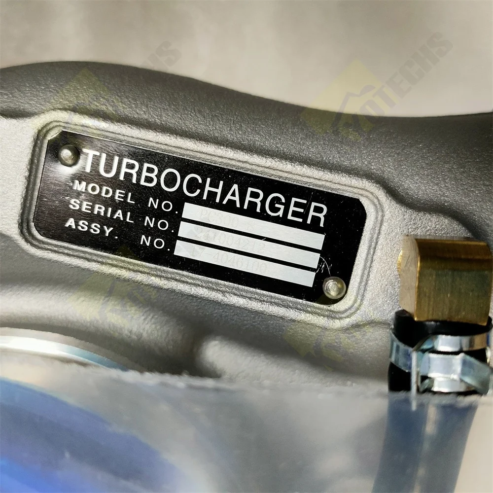 

Kyotechs Manufacturer Turbo Charge 4046100 17-4046100 for Excavator Pc300-8 Engine Parts 6d114 4046100 Turbo
