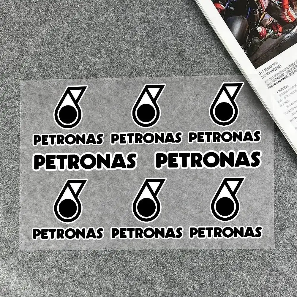 

Stickers For PETRONAS Moto Sticker Auto Body Bumper Windows Motorcycle Laptop Walls Vinyl Decal Car Tuning Accessories