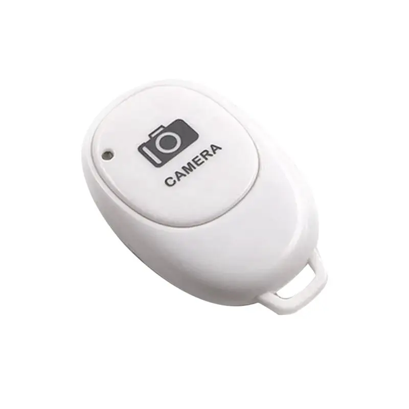 [Techverse]-Wireless Camera Shutter Remote Control Selfie Clicker Accessory For Android& IOS Phones For Photos Videos B