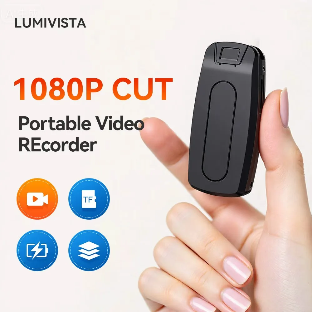 Micro Mini Camera 1… - image
