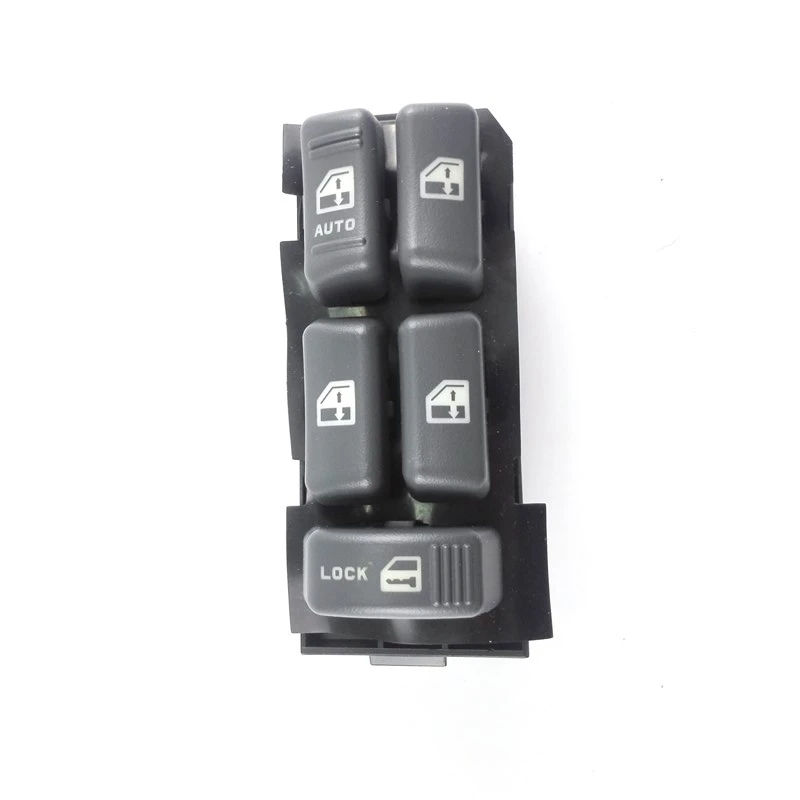 Ready to Ship Front Drive Left Side Power Window Switch for 15151360 19244658 SW4610