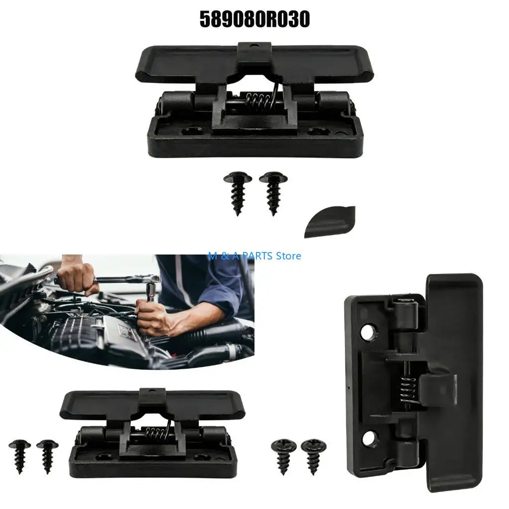 U1JF Car Center Consoles Lid Armrest Seats Box Cover Protectors 58908-0R030 Center Consoles Storage Box for Select Model