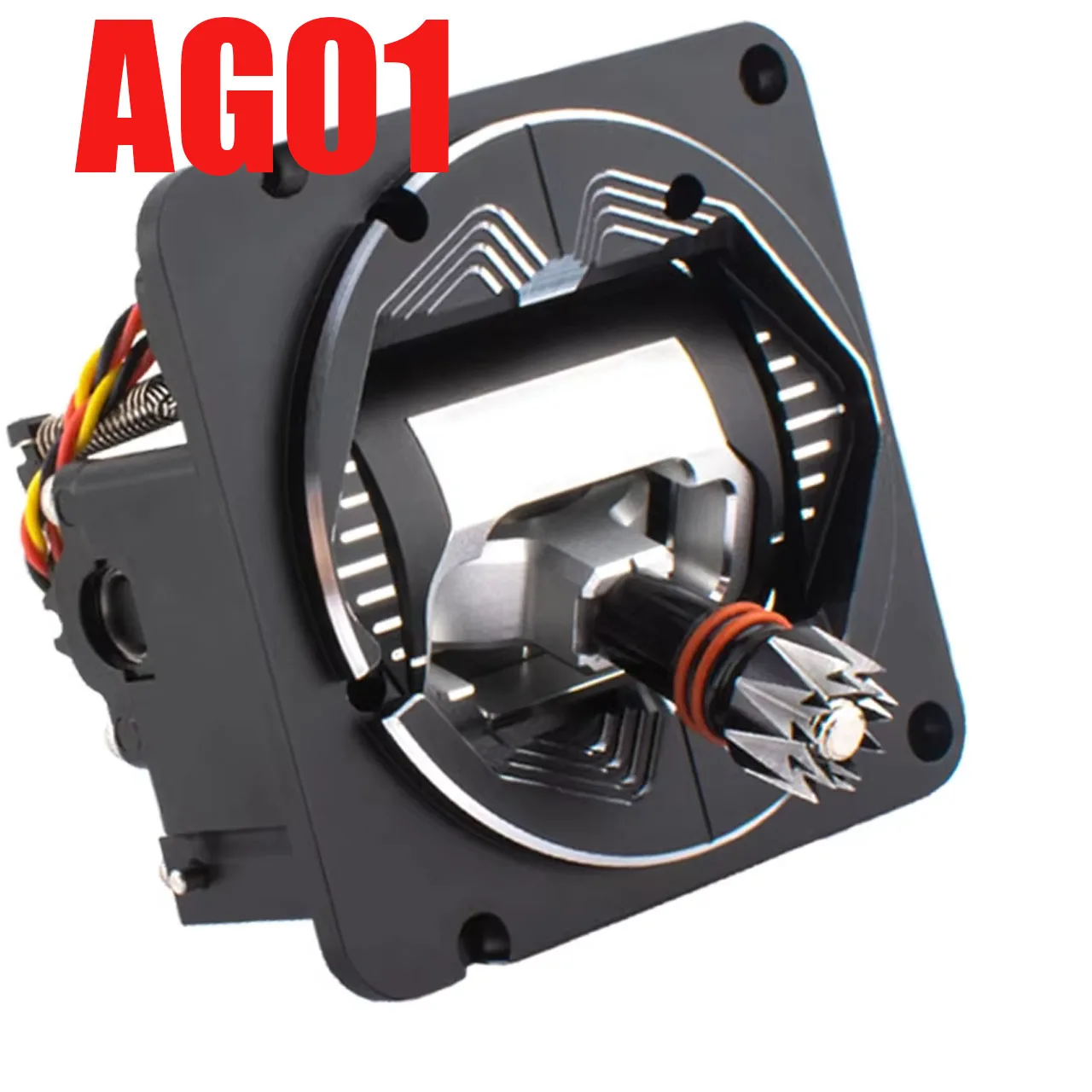 Radio Master AG01 Throttle Hall Gimbal and Centering Hall Gimbal Full CNC For TX16 Transmitte