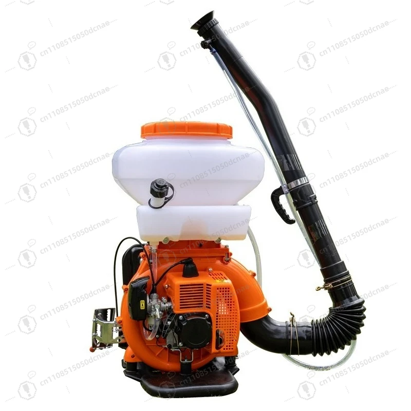 Knapsack  Powder Sprayer, Agricultural Sprayer for Farm Garden Orchard Greenhouse