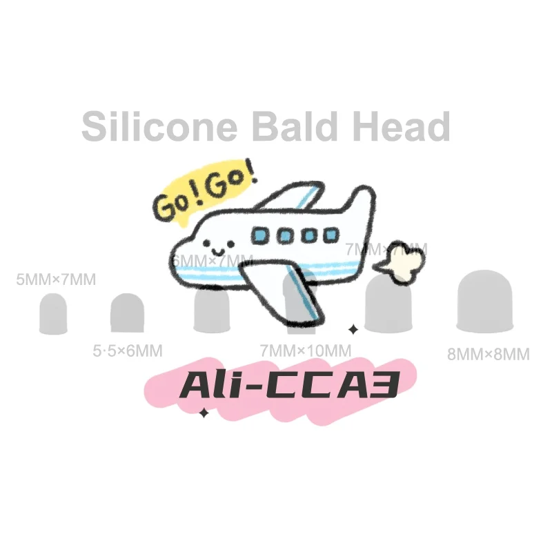 

20pcs/set Soft Replacement Stylus Tips Multiple Sizes Silicone Nib Cover Capacitive Screen Nibs Rubber Cover For Touchscreen Pen